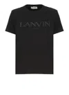 Lanvin Topwear In Black