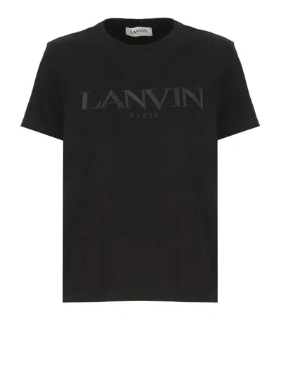 Lanvin Topwear In Black