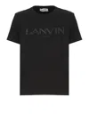 Lanvin Topwear In Black