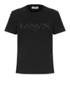 Lanvin Topwear In Black