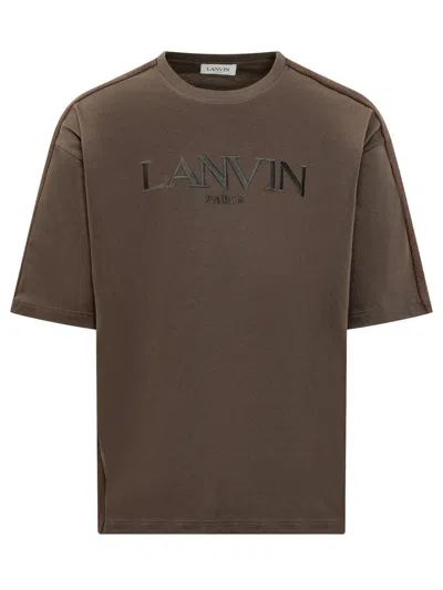 Lanvin Topwear In Green