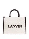Lanvin Tote Bag Pm With Strap