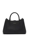Lanvin Top Handle Bag Concerto Jour Pm Bags In Black