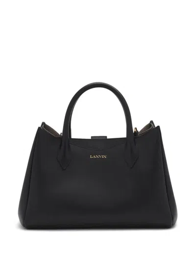 LANVIN LANVIN TOTE BAG WITH PRINT