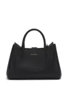 Lanvin Top Handle Bag Concerto Jour Pm Bags In Black