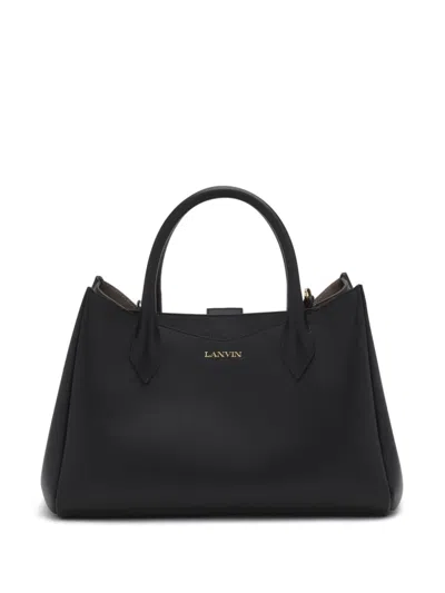 LANVIN TOTE BAG WITH PRINT