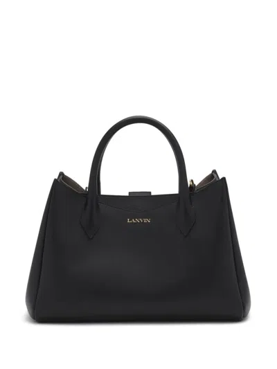 LANVIN LANVIN TOTE BAG WITH PRINT
