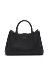 Lanvin Top Handle Bag Concerto Jour Pm Bags In Black