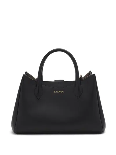 LANVIN TOTE BAG WITH PRINT
