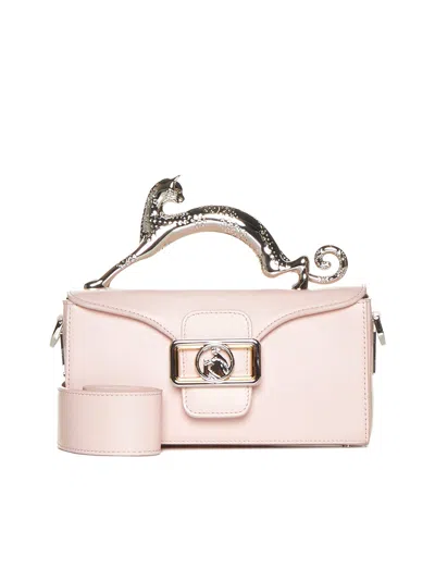 Lanvin Tote In Pink