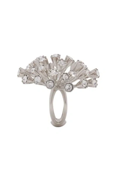 Lanvin Traviata By  Ring In Metallic