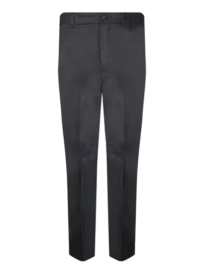 Lanvin Trousers In Black