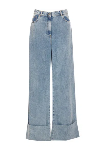 LANVIN LANVIN TROUSERS