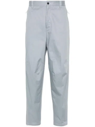Lanvin Trousers In Feather