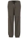 LANVIN LANVIN TROUSERS