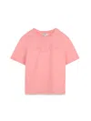 Lanvin T-shirt In Pink