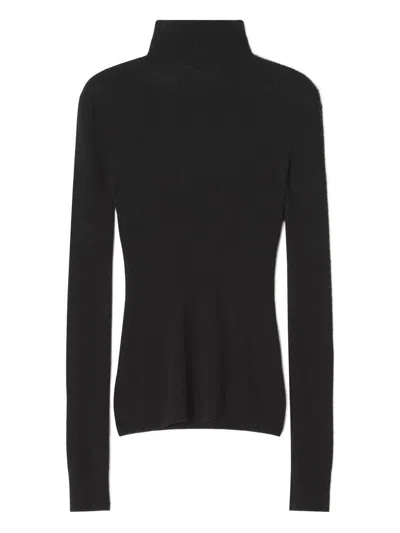 LANVIN LANVIN TURTLENECK JUMPER CLOTHING
