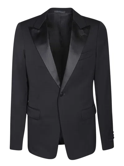LANVIN TUXEDO BLAZER JACKET