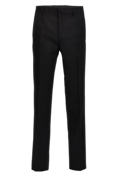 LANVIN TUXEDO PANTS