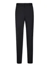 Lanvin Pantalone Rmtr00095721a23 29 In Silver