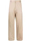 Lanvin Men's Twisted Chino Pant