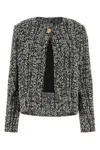 Lanvin Tweed Jacket