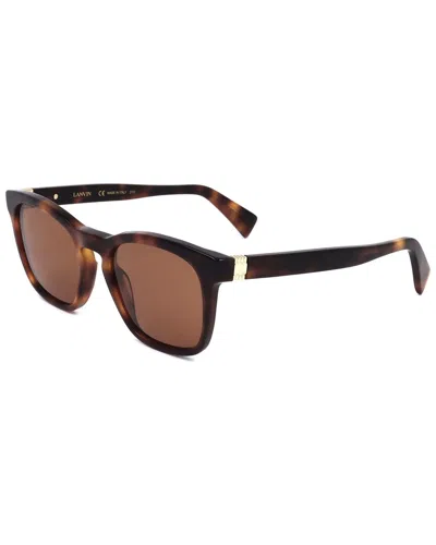 Lanvin Unisex Lnv630s 54mm Sunglasses