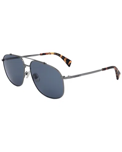 Lanvin Unisex Lvn110s 60mm Sunglasses In Multi