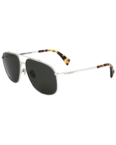 Lanvin Unisex Lvn110s 60mm Sunglasses In Multi