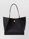 Lanvin Versatile Tote Bag Dual Handles