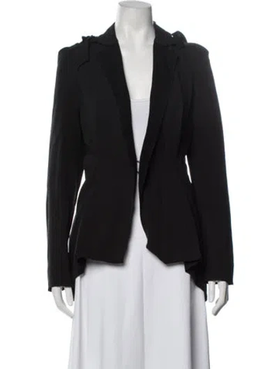 Pre-owned Lanvin Vintage Blazer In Blue