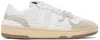 Lanvin Sneakers In White