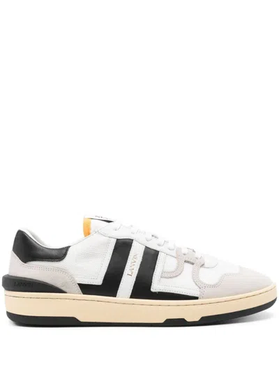 LANVIN CLAY SNEAKERS