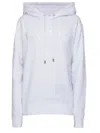 Lanvin Man Sweatshirt White Size L Cotton, Polyester