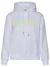 Lanvin Sweaters In White