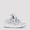 Lanvin Sneakers In White
