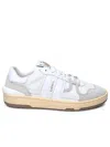 Lanvin Sneakers In White
