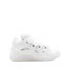Lanvin Oversize-laces Low-top Sneakers