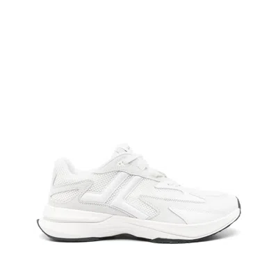 Lanvin White Trainers - Low-tops Men