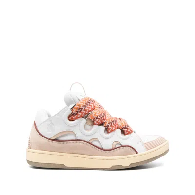 Lanvin White Trainers - Low-tops Men