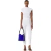 Lanvin Viscose Top In White