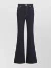 Lanvin Wide Leg Denim Trousers