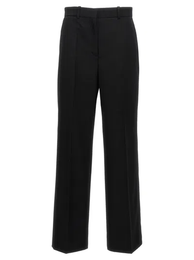 Lanvin Black Wide Leg Pants