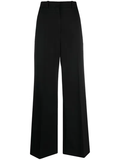 LANVIN LANVIN WIDE LEG TAILORED PANT