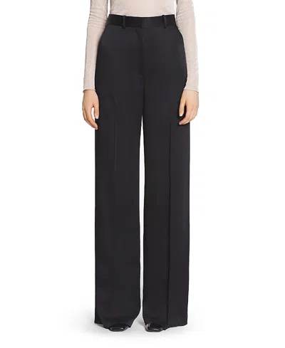 LANVIN WIDE-LEG TAILORED PANTS