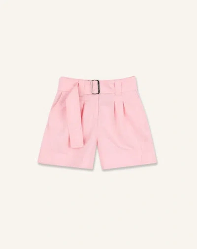 Lanvin Kids'  Wide Shorts In Multi