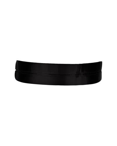 Pre-owned Lanvin Wide Waist Belt (authentic Pre-loved)
