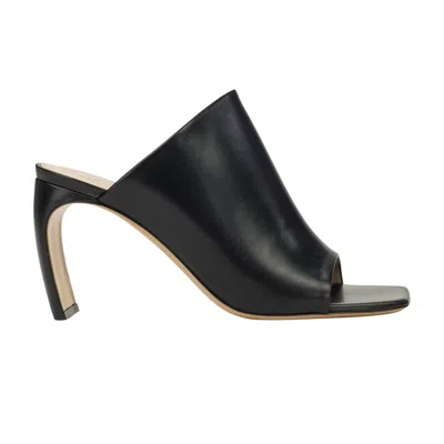 Pre-owned Lanvin Wmns Banana Heels 'black' | Women's Size 40