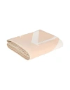 Lanvin Woman Blanket Or Cover Sand Size - Wool, Silk