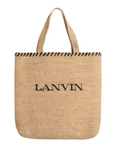Lanvin Bags.. In Neutrals